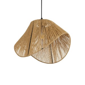 glo-205-0030-205_0030_0.webp GLOBOSTAR® ECLAIR 205-0030 BOHO ΚΡΕΜΑΣΤΟ ΦΩΤΙΣΤΙΚΟ ΟΡΟΦΗΣ ΜΕ ΝΤΟΥΙ 1 X E27 AC 220-240V IP2