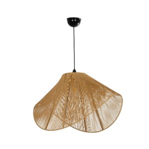 glo-205-0033-205_0033_3.webp GLOBOSTAR® ELDA 205-0033 BOHO ΚΡΕΜΑΣΤΟ ΦΩΤΙΣΤΙΚΟ ΟΡΟΦΗΣ ΜΕ ΝΤΟΥΙ 1 X E27 AC 220-240V IP20 