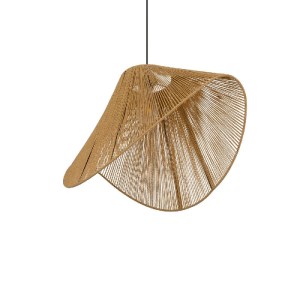 glo-205-0033-205_0033_5.webp GLOBOSTAR® ELDA 205-0033 BOHO ΚΡΕΜΑΣΤΟ ΦΩΤΙΣΤΙΚΟ ΟΡΟΦΗΣ ΜΕ ΝΤΟΥΙ 1 X E27 AC 220-240V IP20 