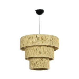 glo-205-0034-205_0034_3.webp GLOBOSTAR® COROIN 205-0034 BOHO ΚΡΕΜΑΣΤΟ ΦΩΤΙΣΤΙΚΟ ΟΡΟΦΗΣ ΜΕ ΝΤΟΥΙ 1 X E27 AC 220-240V IP2