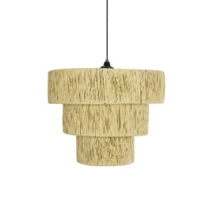 glo-205-0034-205_0034_4.webp GLOBOSTAR® COROIN 205-0034 BOHO ΚΡΕΜΑΣΤΟ ΦΩΤΙΣΤΙΚΟ ΟΡΟΦΗΣ ΜΕ ΝΤΟΥΙ 1 X E27 AC 220-240V IP2