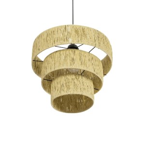 glo-205-0034-205_0034_5.webp GLOBOSTAR® COROIN 205-0034 BOHO ΚΡΕΜΑΣΤΟ ΦΩΤΙΣΤΙΚΟ ΟΡΟΦΗΣ ΜΕ ΝΤΟΥΙ 1 X E27 AC 220-240V IP2