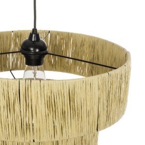glo-205-0034-205_0034_9.webp GLOBOSTAR® COROIN 205-0034 BOHO ΚΡΕΜΑΣΤΟ ΦΩΤΙΣΤΙΚΟ ΟΡΟΦΗΣ ΜΕ ΝΤΟΥΙ 1 X E27 AC 220-240V IP2