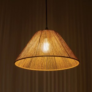 glo-205-0036-205_0036_2.webp GLOBOSTAR® COROIN 205-0036 BOHO ΚΡΕΜΑΣΤΟ ΦΩΤΙΣΤΙΚΟ ΟΡΟΦΗΣ ΜΕ ΝΤΟΥΙ 1 X E27 AC 220-240V IP2