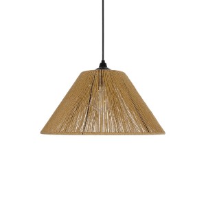 glo-205-0036-205_0036_4.webp GLOBOSTAR® COROIN 205-0036 BOHO ΚΡΕΜΑΣΤΟ ΦΩΤΙΣΤΙΚΟ ΟΡΟΦΗΣ ΜΕ ΝΤΟΥΙ 1 X E27 AC 220-240V IP2