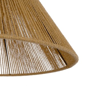 glo-205-0036-205_0036_7.webp GLOBOSTAR® COROIN 205-0036 BOHO ΚΡΕΜΑΣΤΟ ΦΩΤΙΣΤΙΚΟ ΟΡΟΦΗΣ ΜΕ ΝΤΟΥΙ 1 X E27 AC 220-240V IP2