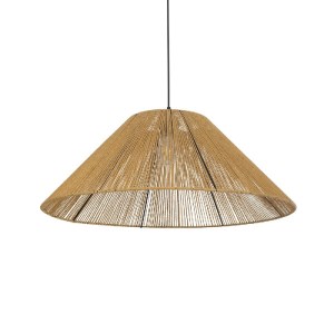 glo-205-0037-205_0037_0.webp GLOBOSTAR® HATA 205-0037 BOHO ΚΡΕΜΑΣΤΟ ΦΩΤΙΣΤΙΚΟ ΟΡΟΦΗΣ ΜΕ ΝΤΟΥΙ 1 X E27 AC 220-240V IP20 