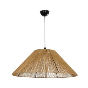 glo-205-0037-205_0037_3.webp GLOBOSTAR® HATA 205-0037 BOHO ΚΡΕΜΑΣΤΟ ΦΩΤΙΣΤΙΚΟ ΟΡΟΦΗΣ ΜΕ ΝΤΟΥΙ 1 X E27 AC 220-240V IP20 