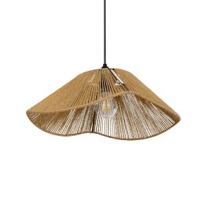 glo-205-0038-205_0038_0.webp GLOBOSTAR® HATA 205-0038 BOHO ΚΡΕΜΑΣΤΟ ΦΩΤΙΣΤΙΚΟ ΟΡΟΦΗΣ ΜΕ ΝΤΟΥΙ 1 X E27 AC 220-240V IP20 