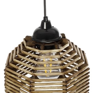 glo-205-0040-205_0040_8.webp GLOBOSTAR® JUTTO 205-0040 BOHO ΚΡΕΜΑΣΤΟ ΦΩΤΙΣΤΙΚΟ ΟΡΟΦΗΣ ΜΕ ΝΤΟΥΙ 1 X E27 AC 220-240V IP20