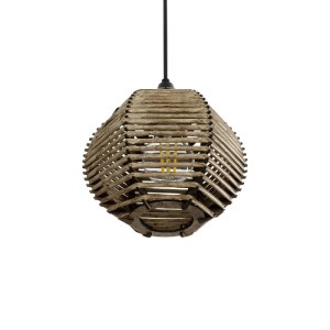 glo-205-0041-205_0041_5.webp GLOBOSTAR® JUTTI 205-0041 BOHO ΚΡΕΜΑΣΤΟ ΦΩΤΙΣΤΙΚΟ ΟΡΟΦΗΣ ΜΕ ΝΤΟΥΙ 1 X E27 AC 220-240V IP20