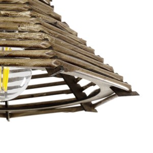 glo-205-0042-205_0042_7.webp GLOBOSTAR® JUTTI 205-0042 BOHO ΚΡΕΜΑΣΤΟ ΦΩΤΙΣΤΙΚΟ ΟΡΟΦΗΣ ΜΕ ΝΤΟΥΙ 1 X E27 AC 220-240V IP20