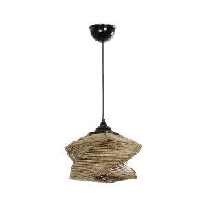 glo-205-0043-205_0043_3.webp GLOBOSTAR® HUSLE 205-0043 BOHO ΚΡΕΜΑΣΤΟ ΦΩΤΙΣΤΙΚΟ ΟΡΟΦΗΣ ΜΕ ΝΤΟΥΙ 1 X E27 AC 220-240V IP20