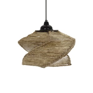 glo-205-0043-205_0043_4.webp GLOBOSTAR® HUSLE 205-0043 BOHO ΚΡΕΜΑΣΤΟ ΦΩΤΙΣΤΙΚΟ ΟΡΟΦΗΣ ΜΕ ΝΤΟΥΙ 1 X E27 AC 220-240V IP20