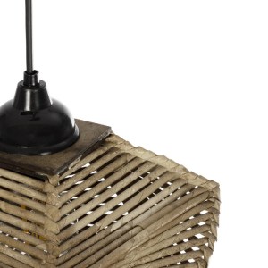 glo-205-0043-205_0043_8.webp GLOBOSTAR® HUSLE 205-0043 BOHO ΚΡΕΜΑΣΤΟ ΦΩΤΙΣΤΙΚΟ ΟΡΟΦΗΣ ΜΕ ΝΤΟΥΙ 1 X E27 AC 220-240V IP20