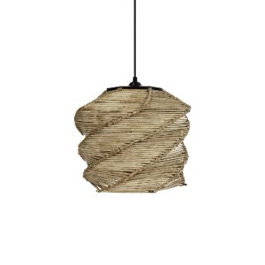 glo-205-0045-205_0045_4.webp GLOBOSTAR® HUSLE 205-0045 BOHO ΚΡΕΜΑΣΤΟ ΦΩΤΙΣΤΙΚΟ ΟΡΟΦΗΣ ΜΕ ΝΤΟΥΙ 1 X E27 AC 220-240V IP20