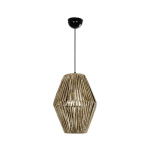 glo-205-0046-205_0046_3.webp GLOBOSTAR® CASTILLO 205-0046 BOHO ΚΡΕΜΑΣΤΟ ΦΩΤΙΣΤΙΚΟ ΟΡΟΦΗΣ ΜΕ ΝΤΟΥΙ 1 X E27 AC 220-240V I