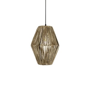 glo-205-0046-205_0046_4.webp GLOBOSTAR® CASTILLO 205-0046 BOHO ΚΡΕΜΑΣΤΟ ΦΩΤΙΣΤΙΚΟ ΟΡΟΦΗΣ ΜΕ ΝΤΟΥΙ 1 X E27 AC 220-240V I
