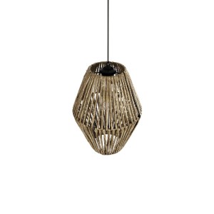 glo-205-0046-205_0046_6.webp GLOBOSTAR® CASTILLO 205-0046 BOHO ΚΡΕΜΑΣΤΟ ΦΩΤΙΣΤΙΚΟ ΟΡΟΦΗΣ ΜΕ ΝΤΟΥΙ 1 X E27 AC 220-240V I