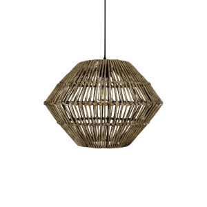 glo-205-0048-205_0048_4.webp GLOBOSTAR® KEGEL 205-0048 BOHO ΚΡΕΜΑΣΤΟ ΦΩΤΙΣΤΙΚΟ ΟΡΟΦΗΣ ΜΕ ΝΤΟΥΙ 1 X E27 AC 220-240V IP20