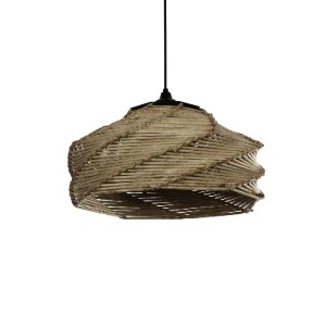 glo-205-0049-205_0049_0.webp GLOBOSTAR® OLET 205-0049 BOHO ΚΡΕΜΑΣΤΟ ΦΩΤΙΣΤΙΚΟ ΟΡΟΦΗΣ ΜΕ ΝΤΟΥΙ 1 X E27 AC 220-240V IP20 