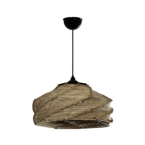 glo-205-0049-205_0049_3.webp GLOBOSTAR® OLET 205-0049 BOHO ΚΡΕΜΑΣΤΟ ΦΩΤΙΣΤΙΚΟ ΟΡΟΦΗΣ ΜΕ ΝΤΟΥΙ 1 X E27 AC 220-240V IP20 