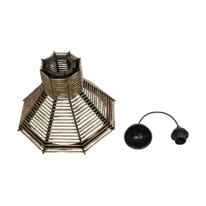 glo-205-0051-205_0051_11.webp GLOBOSTAR® MEGALISTO 205-0051 BOHO ΚΡΕΜΑΣΤΟ ΦΩΤΙΣΤΙΚΟ ΟΡΟΦΗΣ ΜΕ ΝΤΟΥΙ 1 X E27 AC 220-240V 