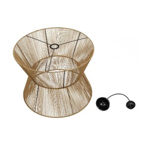 glo-205-0056-205_0056_11.webp GLOBOSTAR® UPCONE 205-0056 BOHO ΚΡΕΜΑΣΤΟ ΦΩΤΙΣΤΙΚΟ ΟΡΟΦΗΣ ΜΕ ΝΤΟΥΙ 1 X E27 AC 220-240V IP2