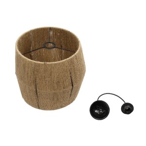 glo-205-0057-205_0057_11.webp GLOBOSTAR® CONE 205-0057 BOHO ΚΡΕΜΑΣΤΟ ΦΩΤΙΣΤΙΚΟ ΟΡΟΦΗΣ ΜΕ ΝΤΟΥΙ 1 X E27 AC 220-240V IP20 