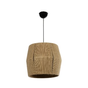 glo-205-0057-205_0057_3.webp GLOBOSTAR® CONE 205-0057 BOHO ΚΡΕΜΑΣΤΟ ΦΩΤΙΣΤΙΚΟ ΟΡΟΦΗΣ ΜΕ ΝΤΟΥΙ 1 X E27 AC 220-240V IP20 