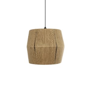 glo-205-0057-205_0057_4.webp GLOBOSTAR® CONE 205-0057 BOHO ΚΡΕΜΑΣΤΟ ΦΩΤΙΣΤΙΚΟ ΟΡΟΦΗΣ ΜΕ ΝΤΟΥΙ 1 X E27 AC 220-240V IP20 
