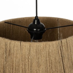 glo-205-0057-205_0057_9.webp GLOBOSTAR® CONE 205-0057 BOHO ΚΡΕΜΑΣΤΟ ΦΩΤΙΣΤΙΚΟ ΟΡΟΦΗΣ ΜΕ ΝΤΟΥΙ 1 X E27 AC 220-240V IP20 