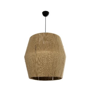 glo-205-0058-205_0058_3.webp GLOBOSTAR® CONE 205-0058 BOHO ΚΡΕΜΑΣΤΟ ΦΩΤΙΣΤΙΚΟ ΟΡΟΦΗΣ ΜΕ ΝΤΟΥΙ 1 X E27 AC 220-240V IP20 