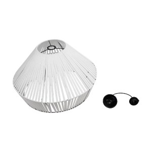 glo-205-0064-205_0064_11.webp GLOBOSTAR® NUI 205-0064 BOHO ΚΡΕΜΑΣΤΟ ΦΩΤΙΣΤΙΚΟ ΟΡΟΦΗΣ ΜΕ ΝΤΟΥΙ 1 X E27 AC 220-240V IP20 -