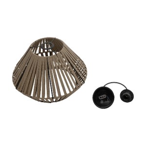 glo-205-0067-205_0067_11.webp GLOBOSTAR® NUI 205-0067 BOHO ΚΡΕΜΑΣΤΟ ΦΩΤΙΣΤΙΚΟ ΟΡΟΦΗΣ ΜΕ ΝΤΟΥΙ 1 X E27 AC 220-240V IP20 -
