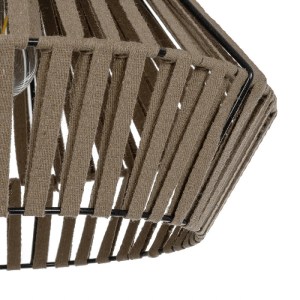 glo-205-0067-205_0067_7.webp GLOBOSTAR® NUI 205-0067 BOHO ΚΡΕΜΑΣΤΟ ΦΩΤΙΣΤΙΚΟ ΟΡΟΦΗΣ ΜΕ ΝΤΟΥΙ 1 X E27 AC 220-240V IP20 -