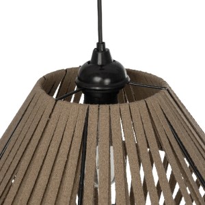 glo-205-0067-205_0067_9.webp GLOBOSTAR® NUI 205-0067 BOHO ΚΡΕΜΑΣΤΟ ΦΩΤΙΣΤΙΚΟ ΟΡΟΦΗΣ ΜΕ ΝΤΟΥΙ 1 X E27 AC 220-240V IP20 -