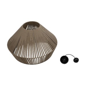 glo-205-0068-205_0068_11.webp GLOBOSTAR® NUI 205-0068 BOHO ΚΡΕΜΑΣΤΟ ΦΩΤΙΣΤΙΚΟ ΟΡΟΦΗΣ ΜΕ ΝΤΟΥΙ 1 X E27 AC 220-240V IP20 -