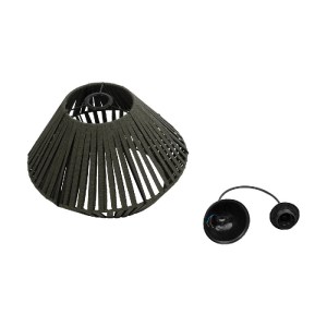 glo-205-0069-205_0069_11.webp GLOBOSTAR® NUI 205-0069 BOHO ΚΡΕΜΑΣΤΟ ΦΩΤΙΣΤΙΚΟ ΟΡΟΦΗΣ ΜΕ ΝΤΟΥΙ 1 X E27 AC 220-240V IP20 -