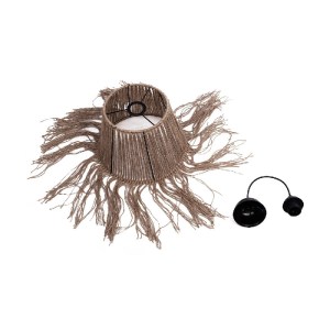 glo-205-0075-205_0075_12.webp GLOBOSTAR® ROKA 205-0075 BOHO ΚΡΕΜΑΣΤΟ ΦΩΤΙΣΤΙΚΟ ΟΡΟΦΗΣ ΜΕ ΝΤΟΥΙ 1 X E27 AC 220-240V IP20 
