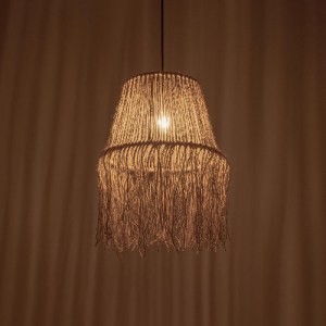 glo-205-0075-205_0075_2.webp GLOBOSTAR® ROKA 205-0075 BOHO ΚΡΕΜΑΣΤΟ ΦΩΤΙΣΤΙΚΟ ΟΡΟΦΗΣ ΜΕ ΝΤΟΥΙ 1 X E27 AC 220-240V IP20 
