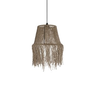 glo-205-0075-205_0075_4.webp GLOBOSTAR® ROKA 205-0075 BOHO ΚΡΕΜΑΣΤΟ ΦΩΤΙΣΤΙΚΟ ΟΡΟΦΗΣ ΜΕ ΝΤΟΥΙ 1 X E27 AC 220-240V IP20 