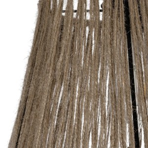 glo-205-0075-205_0075_9.webp GLOBOSTAR® ROKA 205-0075 BOHO ΚΡΕΜΑΣΤΟ ΦΩΤΙΣΤΙΚΟ ΟΡΟΦΗΣ ΜΕ ΝΤΟΥΙ 1 X E27 AC 220-240V IP20 