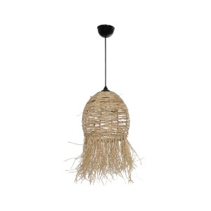 glo-205-0076-205_0076_3.webp GLOBOSTAR® ROKA 205-0076 BOHO ΚΡΕΜΑΣΤΟ ΦΩΤΙΣΤΙΚΟ ΟΡΟΦΗΣ ΜΕ ΝΤΟΥΙ 1 X E27 AC 220-240V IP20 