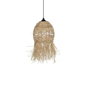 glo-205-0076-205_0076_4.webp GLOBOSTAR® ROKA 205-0076 BOHO ΚΡΕΜΑΣΤΟ ΦΩΤΙΣΤΙΚΟ ΟΡΟΦΗΣ ΜΕ ΝΤΟΥΙ 1 X E27 AC 220-240V IP20 