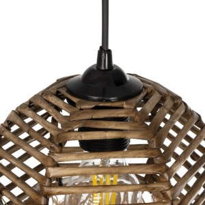 glo-205-0077-205_0077_10.webp GLOBOSTAR® RIKTA 205-0077 BOHO ΚΡΕΜΑΣΤΟ ΦΩΤΙΣΤΙΚΟ ΟΡΟΦΗΣ ΜΕ ΝΤΟΥΙ 1 X E27 AC 220-240V IP20