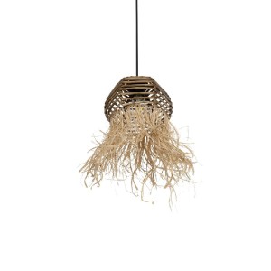 glo-205-0077-205_0077_5.webp GLOBOSTAR® RIKTA 205-0077 BOHO ΚΡΕΜΑΣΤΟ ΦΩΤΙΣΤΙΚΟ ΟΡΟΦΗΣ ΜΕ ΝΤΟΥΙ 1 X E27 AC 220-240V IP20