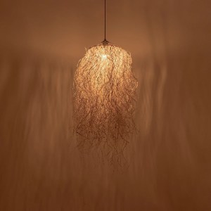 glo-205-0078-205_0078_2.webp GLOBOSTAR® PIOVERE 205-0078 BOHO ΚΡΕΜΑΣΤΟ ΦΩΤΙΣΤΙΚΟ ΟΡΟΦΗΣ ΜΕ ΝΤΟΥΙ 1 X E27 AC 220-240V IP