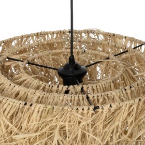 glo-205-0079-205_0079_9.webp GLOBOSTAR® LIETUS 205-0079 BOHO ΚΡΕΜΑΣΤΟ ΦΩΤΙΣΤΙΚΟ ΟΡΟΦΗΣ ΜΕ ΝΤΟΥΙ 1 X E27 AC 220-240V IP2