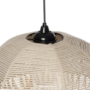 glo-205-0081-205_0081_10.webp GLOBOSTAR® PLUVIA 205-0081 BOHO ΚΡΕΜΑΣΤΟ ΦΩΤΙΣΤΙΚΟ ΟΡΟΦΗΣ ΜΕ ΝΤΟΥΙ 1 X E27 AC 220-240V IP2